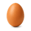 1 Million Egg Logo